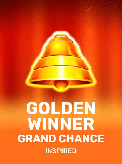 Golden Winner Grand Chance game tile