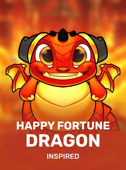 Happy Fortune Dragon game tile