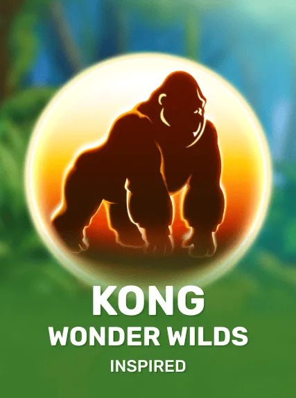 Kong Wonder Wilds game tile