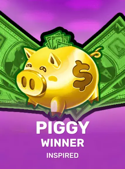 Piggy Winner game tile