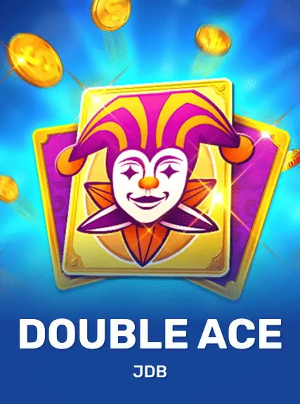Double Ace game tile