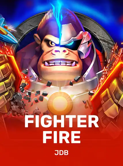Fighter Fire game tile