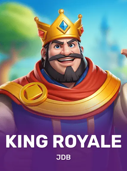 King Royale game tile
