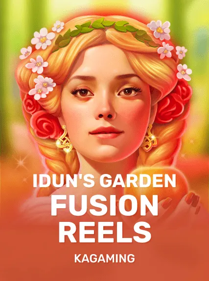 Idun's Garden Fusion Reels game tile