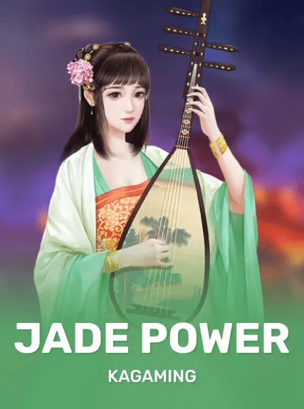 Jade Power game tile