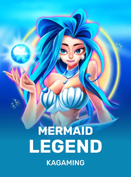 Mermaid Legend game tile