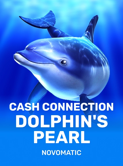 Cash Connection Dolphin's Pearl game tile