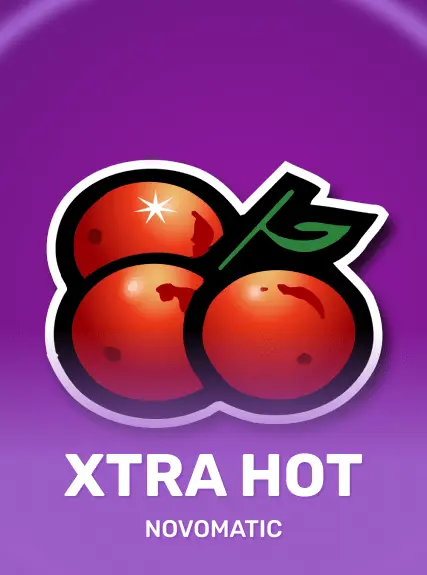 Xtra Hot game tile