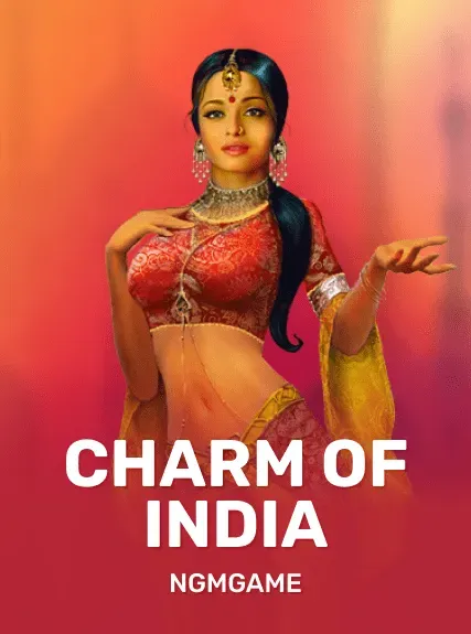 Charm Of India game tile