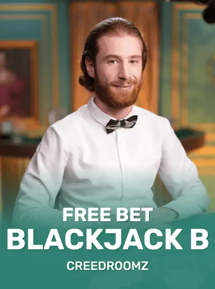 Free Bet BlackJack B game tile