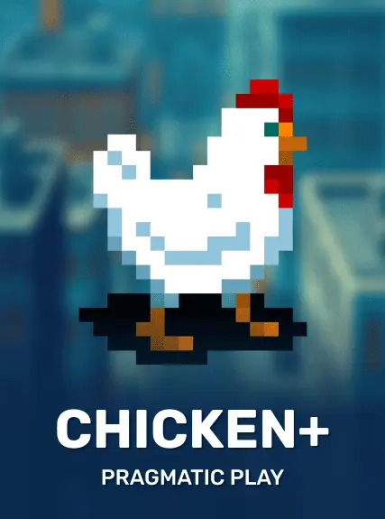 Chicken+ game tile