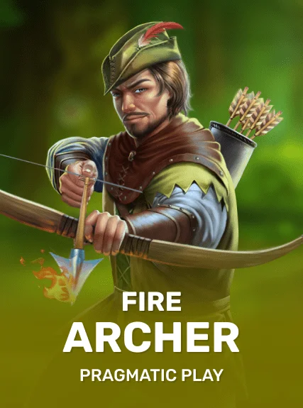 Fire Archer game tile