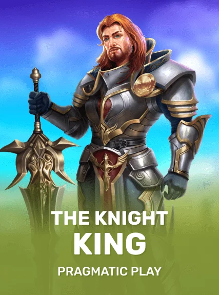 The Knight King game tile
