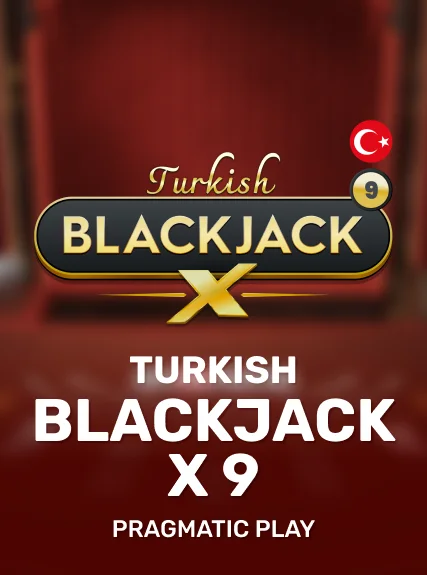 Turkish BlackjackX 9 game tile