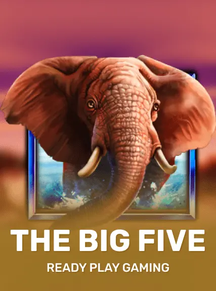 The Big 5 game tile