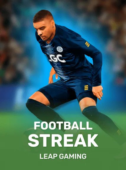 Football Streak game tile