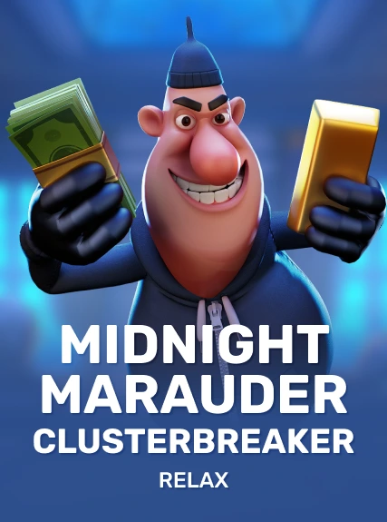 Midnight Marauder - ClusterBreaker game tile