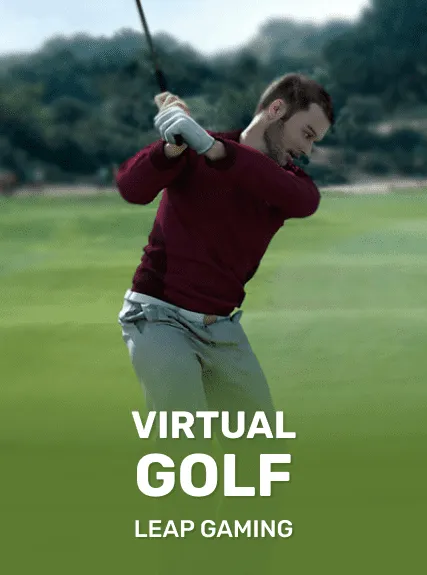 Virtual Golf game tile