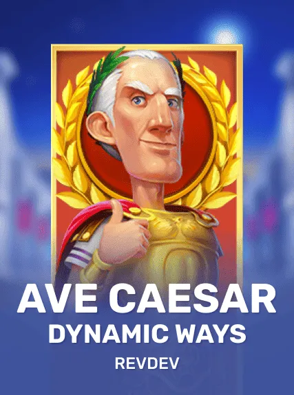 Ave Caesar Dynamic Ways game tile