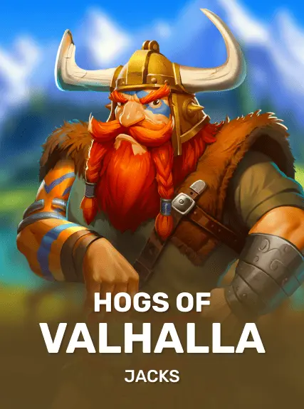 Hogs of Valhalla game tile