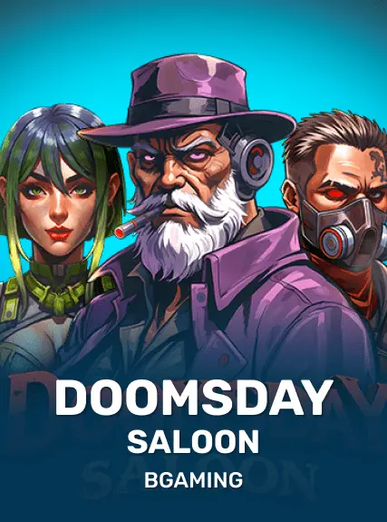 Doomsday Saloon game tile