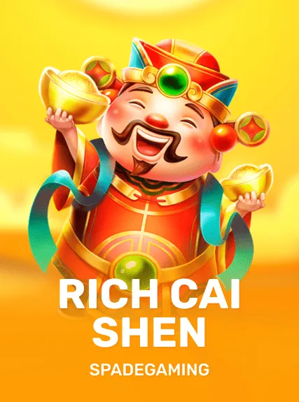 Rich Caishen game tile