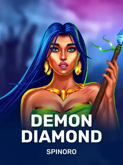 Demon Diamond game tile