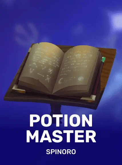 Potion Master game tile