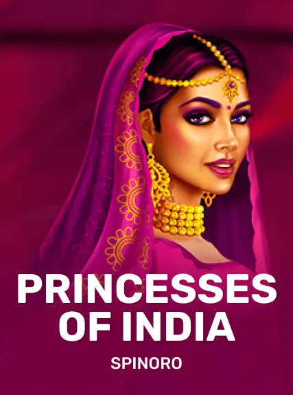 Princesses of India game tile