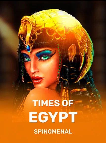 Times Of Egypt game tile