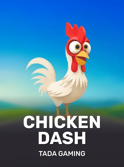 Chicken Dash game tile