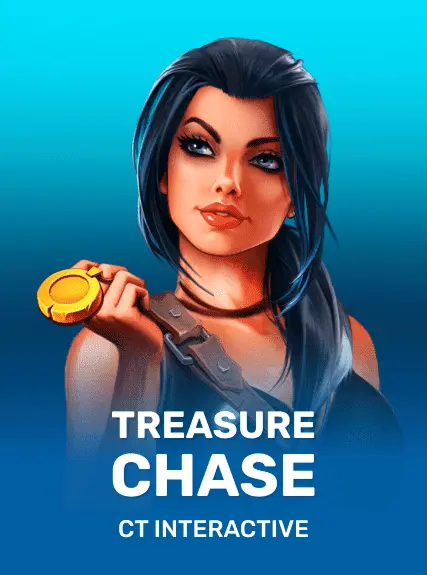 Treasure Chase game tile