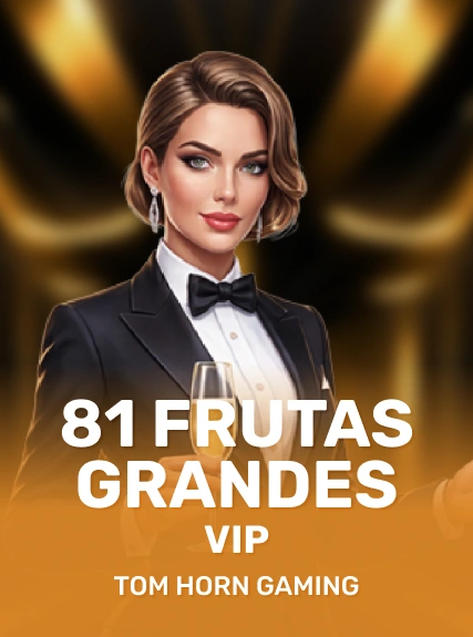 81 Frutas Grandes VIP game tile
