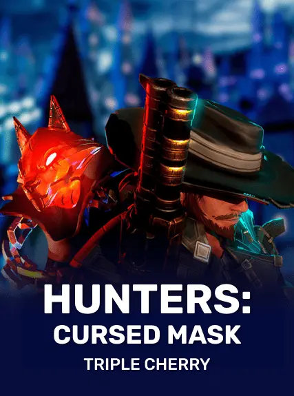 Hunters: Cursed Mask game tile