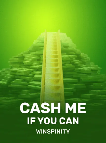 Cash Me If You Can game tile
