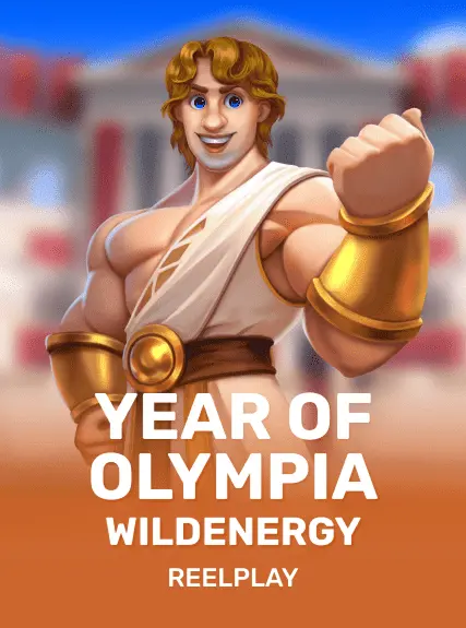 Year Of Olympia WildEnergy game tile