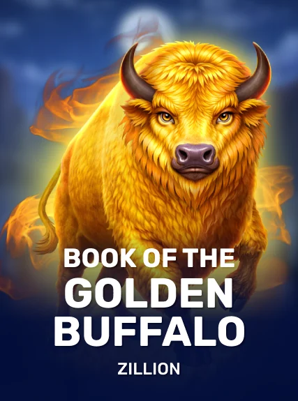 Book of the Golden Buffalo game tile