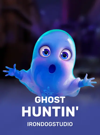 Ghost Huntin' game tile