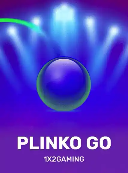 Plinko Go game tile