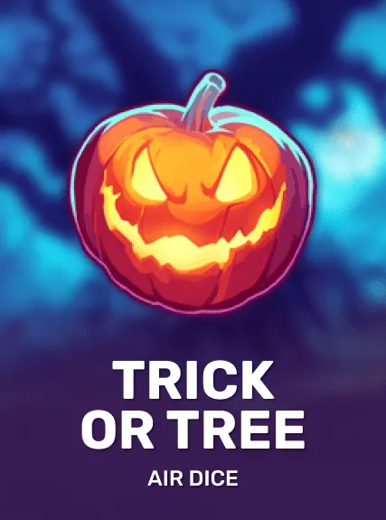 Trick Or Tree game tile