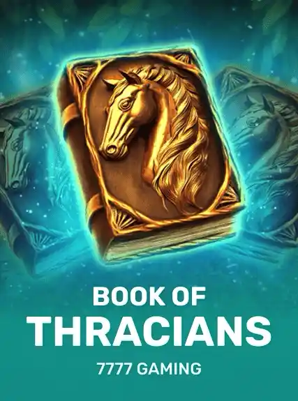 Book of Thracians game tile