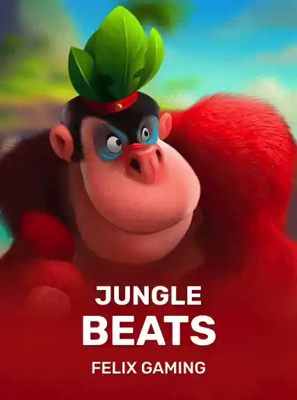 Jungle Beats game tile