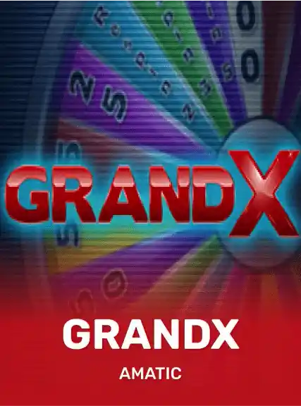 GrandX game tile