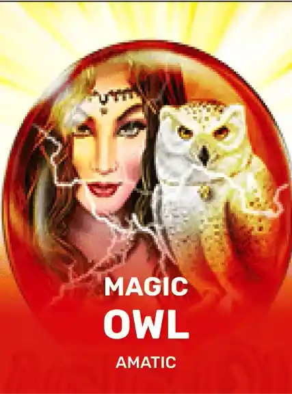 Magic Owl game tile
