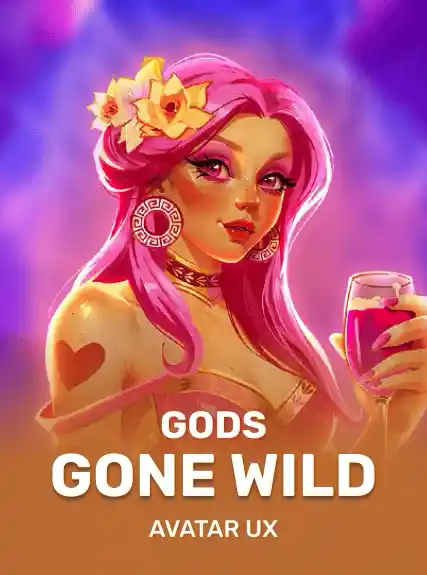 Gods Gone Wild game tile