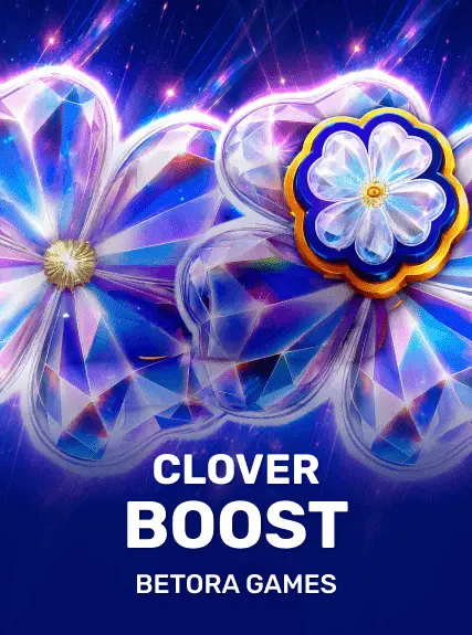Clover Boost game tile