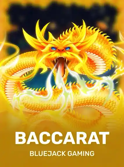Baccarat game tile
