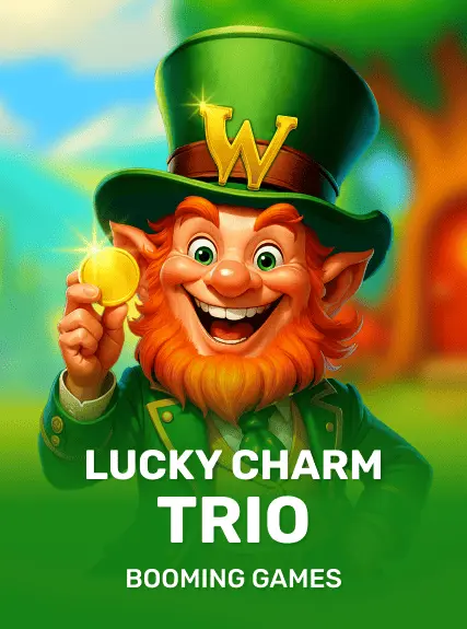 Lucky Charms Trio game tile