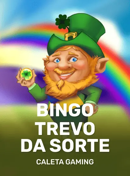 Bingo Trevo da Sorte game tile
