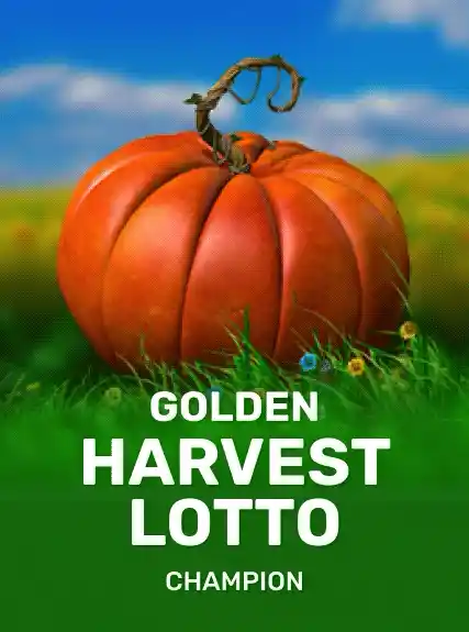 Golden Harvest Lotto game tile
